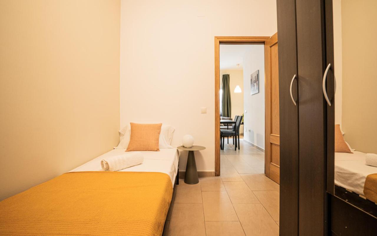 Appartement U-nique Carril Málaga